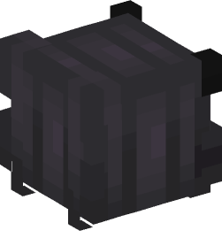 Minecraft head — Creatures