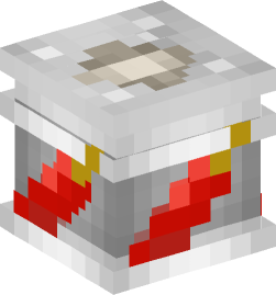 Minecraft head — Miscellaneous