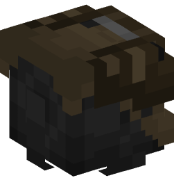 Minecraft head — Creatures