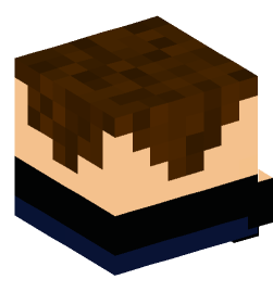 Minecraft head — Decor