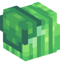 Minecraft head — Creatures