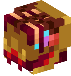 Minecraft head — Monsters