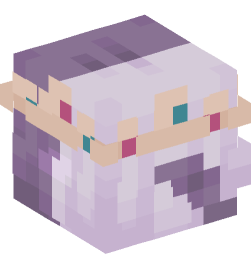 Minecraft head — Creatures