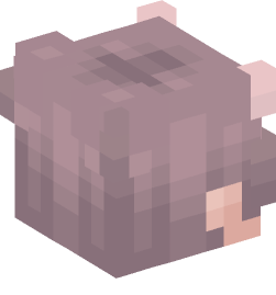 Minecraft head — Creatures