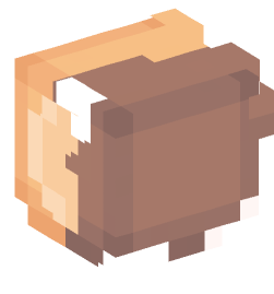 Minecraft head — Animals