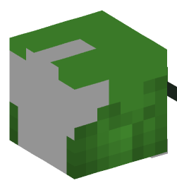 Minecraft head — Creatures