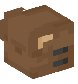 Minecraft head — Animals