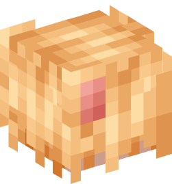 Minecraft head — Creatures