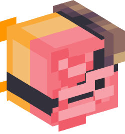 Minecraft head — Animals