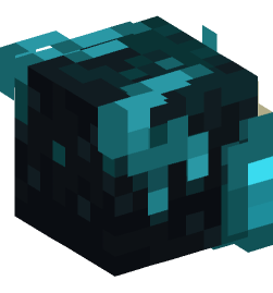 Minecraft head — Creatures