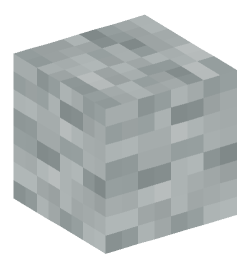 Minecraft head — Blocks