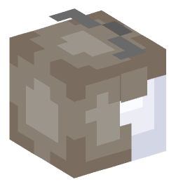 Minecraft head — Monsters