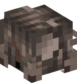 Minecraft head — Animals