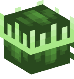Minecraft head — Creatures