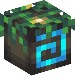 Minecraft head — Monsters