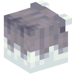 Minecraft head — Animals