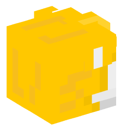 Minecraft head — Creatures