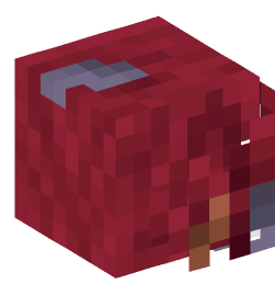 Minecraft head — Creatures