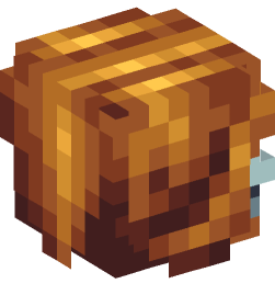 Minecraft head — Creatures