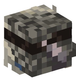 Minecraft head — Creatures