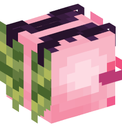 Minecraft head — Animals