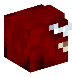 Minecraft head — Creatures