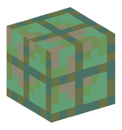 Minecraft head — Blocks