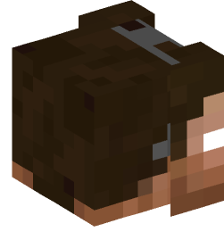 Minecraft head — Creatures