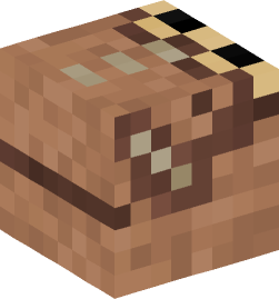 Minecraft head — Creatures