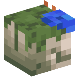 Minecraft head — Monsters