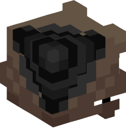 Minecraft head — Creatures