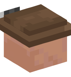 Minecraft head — Creatures