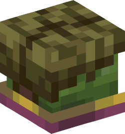 Minecraft head — Creatures