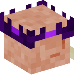 Minecraft head — Creatures