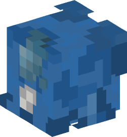 Minecraft head — Animals