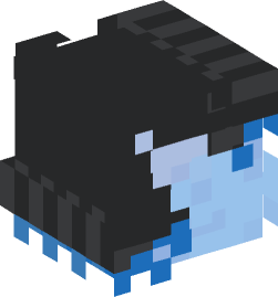 Minecraft head — Creatures