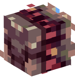 Minecraft head — Monsters