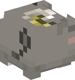 Minecraft head — Animals