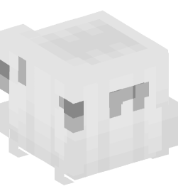 Minecraft head — Creatures