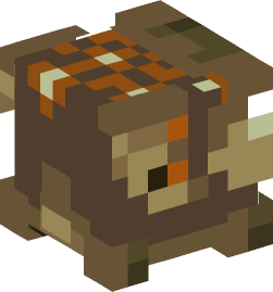 Minecraft head — Monsters