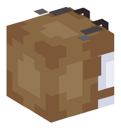 Minecraft head — Monsters