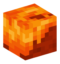 Minecraft head — Creatures