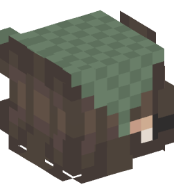 Minecraft head — Creatures