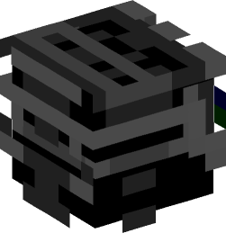 Minecraft head — Creatures