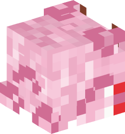 Minecraft head — Creatures