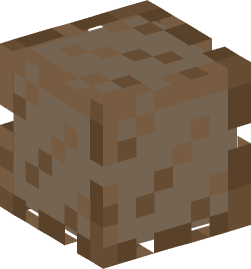 Minecraft head — Blocks