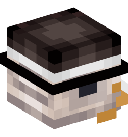 Minecraft head — Animals