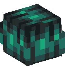 Minecraft head — Creatures