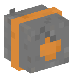 Minecraft head — Creatures