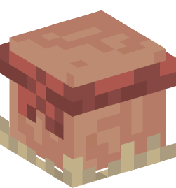 Minecraft head — Creatures